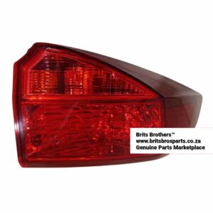 BB™ Honda Ballade RHS Outer Taillight 14 17 – main product image
