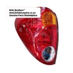 Mitsubishi Triton LHS Taillight 10 17 – main product image