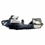 Nissan Qashqai L/F/F Fender Liner 18 22 (W/Foam) – main product image