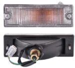 Isuzu KB L/F Bumper Bumper Lamp 94 04 (HQ) – main product image