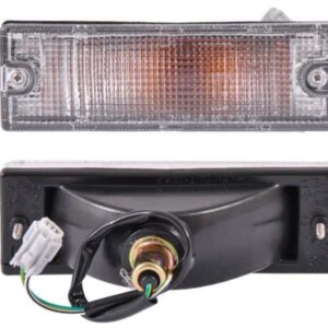 Isuzu KB L/F Bumper Bumper Lamp 94 04 (HQ) – main product image