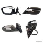 Nissan X Trail LHS Side Mirror 14 23 (Elec,W/Ind, A/F) – main product image