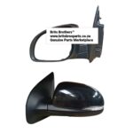 Hyundai i20 LHS Side Mirror 12 15 (Elec,W/indic+AF) – main product image