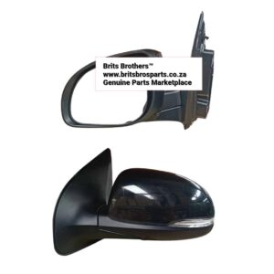 Hyundai i20 LHS Side Mirror 12 15 (Elec,W/indic+AF) – main product image