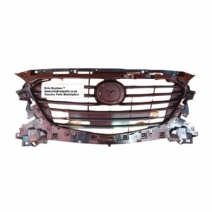 Mazda 3 Main Grill 16 19 (Screw In) – main product image