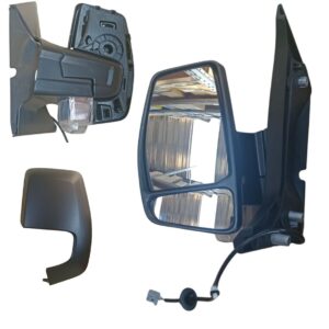 Ford Transit LHS Side Mirror 13 (Manual +Ind) 2Pin – main product image