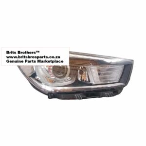 BB™ Kia Rio RHS Headlight 18 22 (Projector) – main product image
