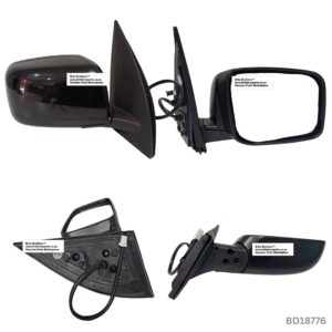Nissan X Trail RHS Side Mirror 07 14 (Elec,HT,A/F) – main product image