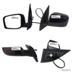 Nissan X Trail LHS Side Mirror 07 14 (Elec,HT,A/F) – main product image