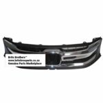 Honda Brio Main Grill 16 18 (W/chrome) – main product image