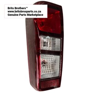 Isuzu D Max LHS Taillight 12 17 (HQ) – main product image