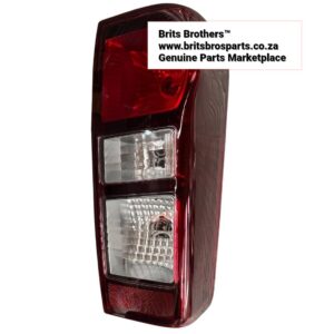 Isuzu D Max RHS Taillight 12 17 (HQ) – main product image