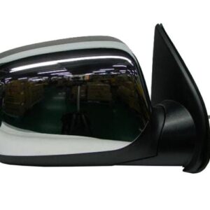Isuzu D Teq / Go Big RHS Mirror 04 (Elec,W/O Ind) HQ – main product image