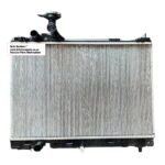 Suzuki Swift / Baleno / Toyota Starlet OEM Radiator (Manual) 2019 HQ – main product image