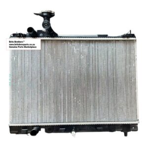 Suzuki Swift / Baleno / Toyota Starlet OEM Radiator (Manual) 2019 HQ – main product image