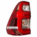 Toyota Hilux GD6 LHS Taillight LED 21 22 HQ – main product image