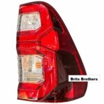 Toyota Hilux GD6 RHS Taillight LED 21 22 HQ – main product image