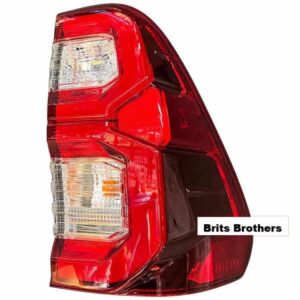 Toyota Hilux GD6 RHS Taillight LED 21 22 HQ – main product image