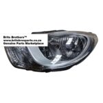 Hyundai i10 LHS Headlight 11 13 (Elec) LQ – main product image