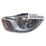Hyundai i10 LHS Headlight 11 18 (Motor,Elec) HQ – main product image