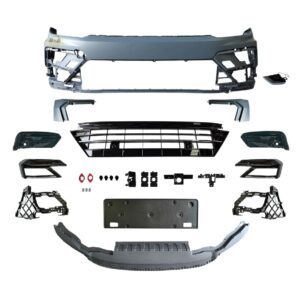 VW Tiguan R Line Front Bumper 16 (Complete) – main product image