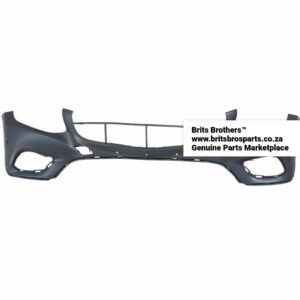 Mercedes Benz W253 GLC Front Bumper 15 19 (W/PDC) – main product image