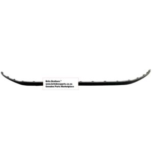 Kia Picanto Front Bumper Spoiler 17 21 – main product image