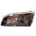 Toyota Corolla RXI LHS Headlight 99 01 (Smoked) SQ – main product image