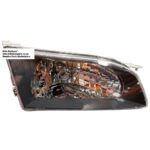 Toyota Corolla RXI RHS Headlight 99 01 (Smoked) SQ – main product image