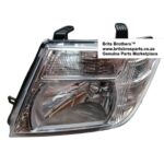 Nissan Navara LHS Headlight 09 13 (HQ) – main product image