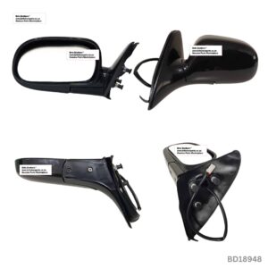 Toyota Corolla LHS Side Mirror 96 02 (Elec) – main product image