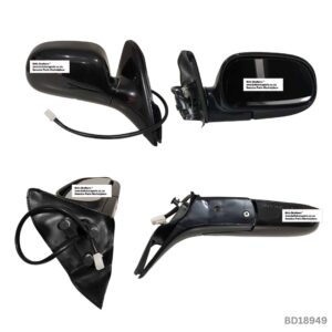 Toyota Corolla RHS Side Mirror 96 02 (Elec) – main product image
