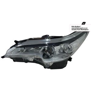 Toyota Fortuner GD6 LHS Headlight 16 (W/Park Lamp) – main product image