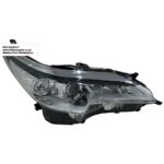 Toyota Fortuner GD6 RHS Headlight 16 (W/Park Lamp) – main product image