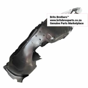 VW Polo 8 LHS Front Fender Liner 2018 LQ – main product image