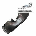 VW Polo 8 RHS Front Fender Liner 2018 LQ – main product image