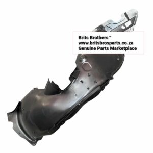VW Polo 8 RHS Front Fender Liner 2018 LQ – main product image