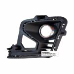 Kia Rio LHS Fog Cover 21 (W/Chrome, W/Hole) – main product image