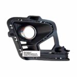 Kia Rio RHS Fog Cover 21 (W/Chrome, W/Hole) – main product image