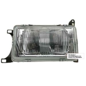 Toyota Cressida LHS Headlight 81 85 – main product image
