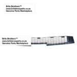 Mazda 6 Centre Bumper Grill 03 05 – main product image