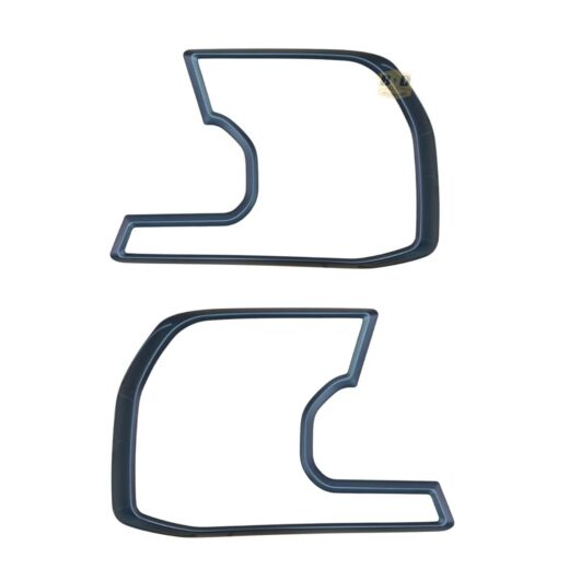 Bd19011-5_68Dbf073Eb4Ea.jpeg Ford Ranger T9 Headlight Cover 23 (Lo Pro, Set) (B) – main product image