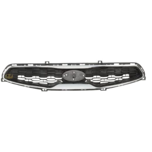 Bd19056-16_68F3733587B7A.jpeg Kia Picanto Upper Main Grill 14 15 (W/Chrome) – main product image