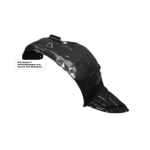 Mazda 2 R/F Fender Liner 07 14 – main product image