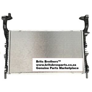 Ford Mustang Radiator 18 (3.2l) – main product image