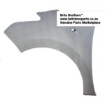 Citroen C3 LHS Fender 10 13 (W/Hole) – main product image