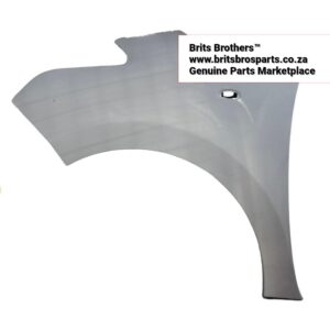 Citroen C3 LHS Fender 10 13 (W/Hole) – main product image