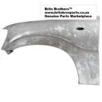 Mahindra Scorpio LHS Fender 04 (W/O Arch Holes, W/Hole) – main product image