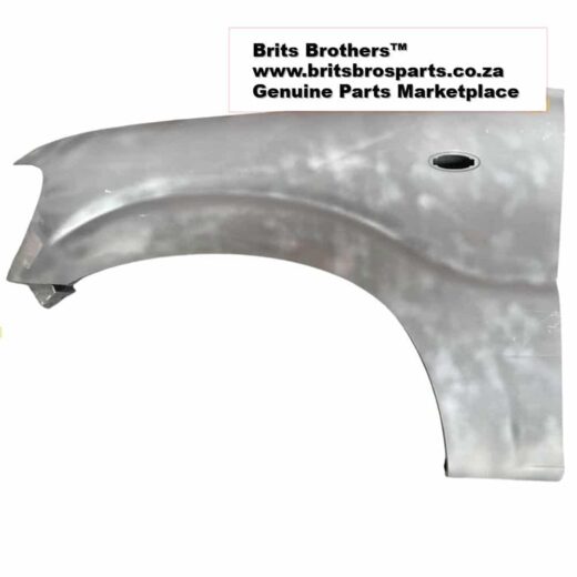 Bd19075_68E652428Bb07.Jpeg Mahindra Scorpio LHS Fender 04 (W/O Arch Holes, W/Hole) – main product image