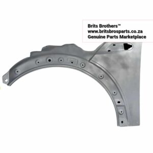 Mini Cooper S Clubman R55 LHS Fender 08 (W/Hole) – main product image